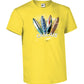 T-shirt Kids Surfboards Cascais