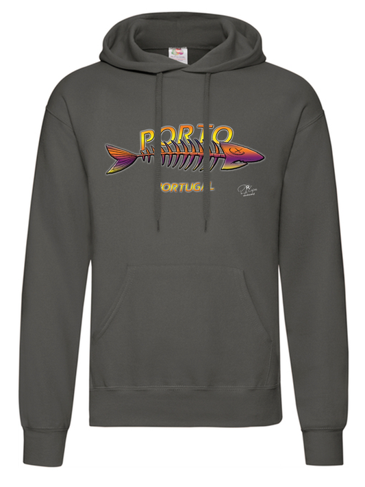 Sweatshirt Espinha Porto