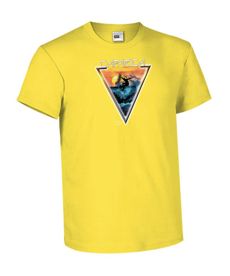 T-shirt Kids Sunset  Costa da Caparica