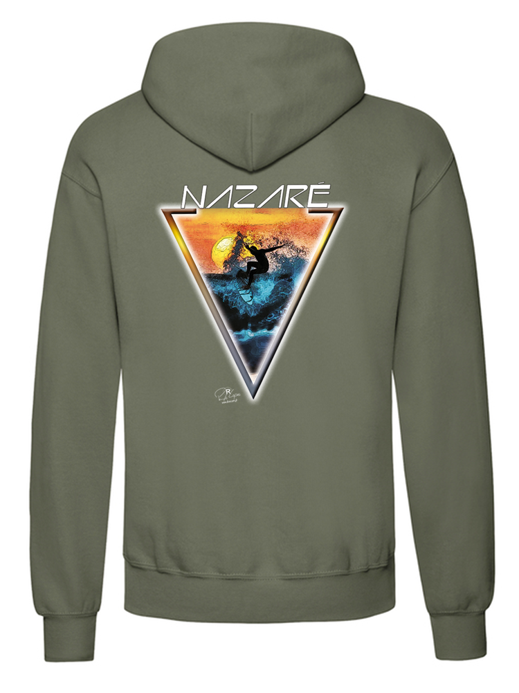 Sweatshirt Sunset Nazaré