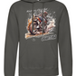 Sweatshirt Surfboards Ride on the Edge Quarteira