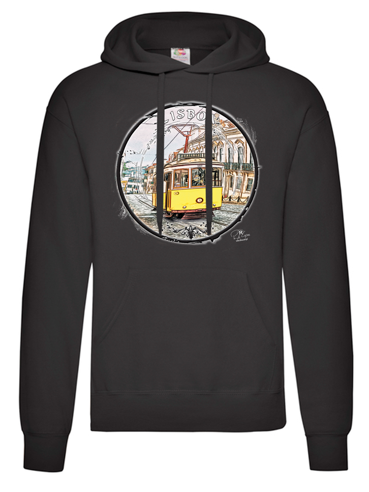 Sweatshirt Calçada do Combro