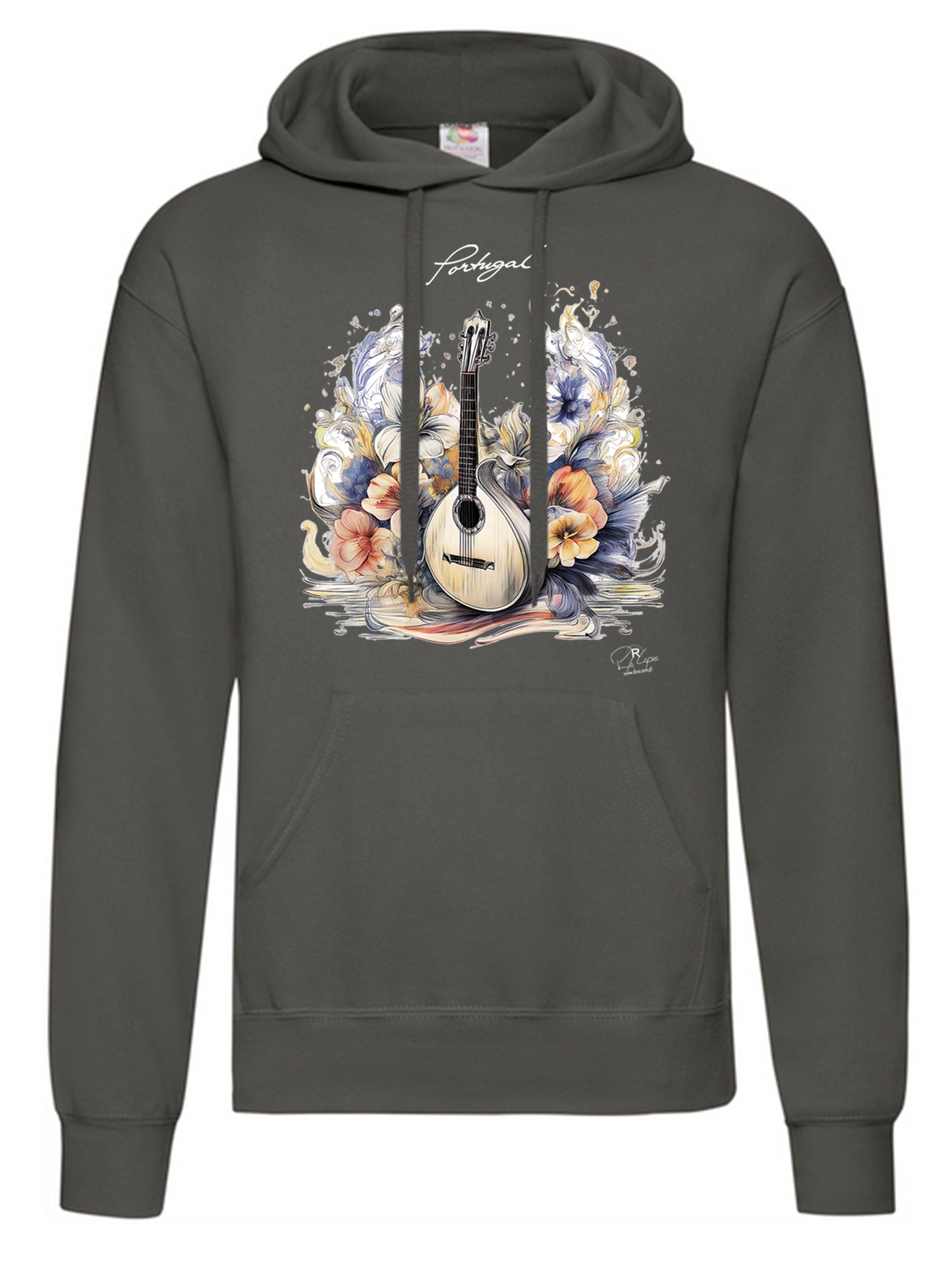 Sweatshirt  Guitarra Portuguesa
