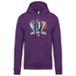 Sweatshirt Kariban com Capuz Surfboards Vilamoura