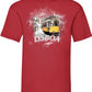 T-shirt Carreira 28
