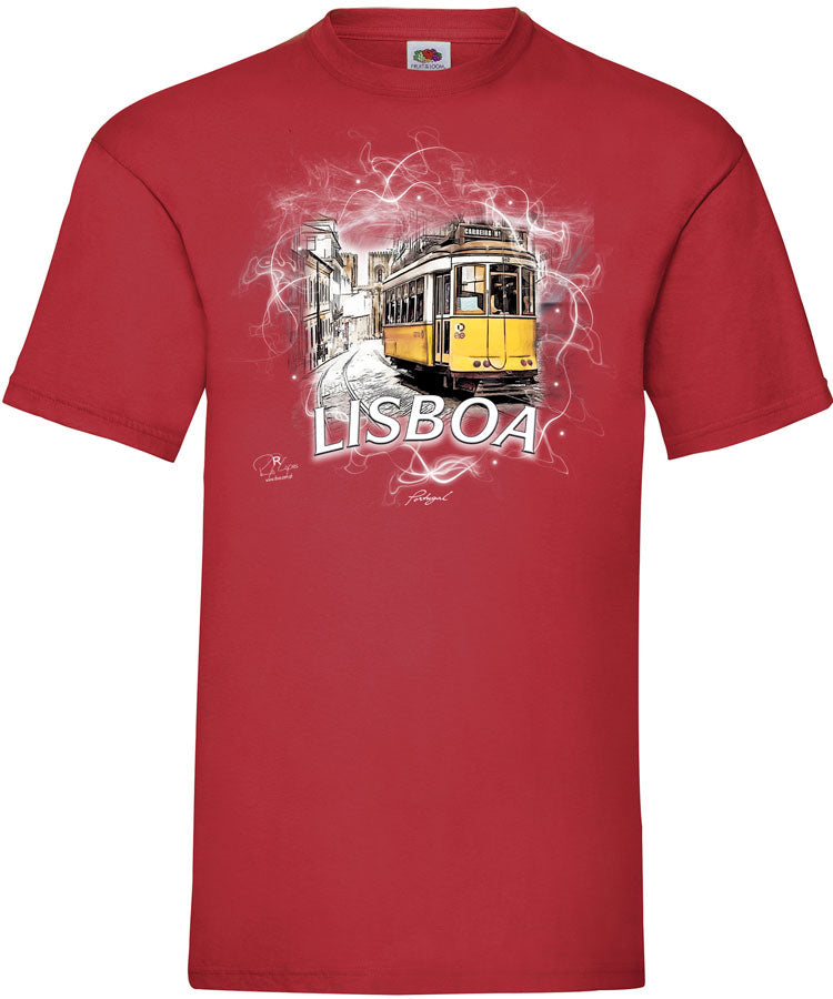 T-shirt Carreira 28