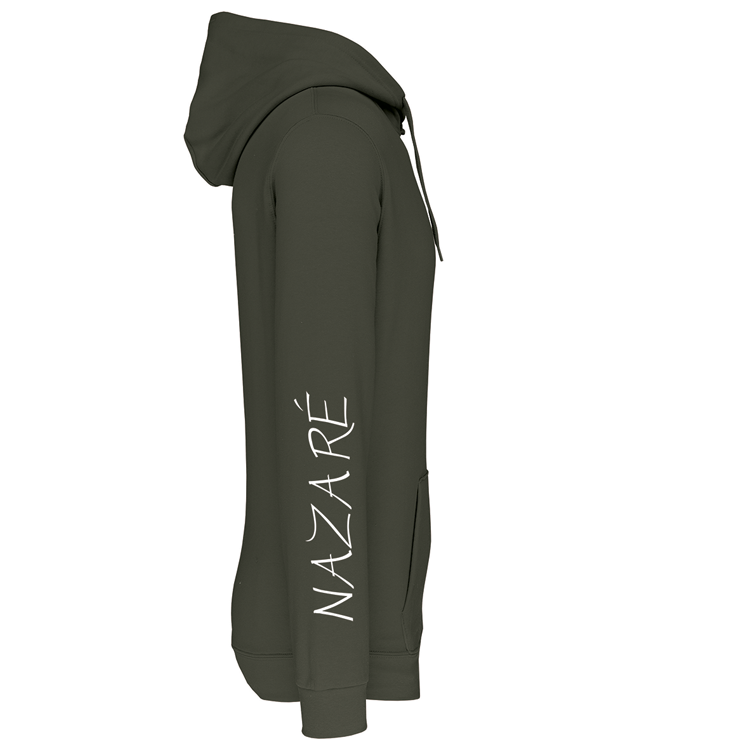 Sweatshirt Kariban com Capuz Ultimate Ride Nazaré