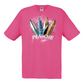 T-shirt Fruit of the Loom, Original 145g, Surfboards Peniche