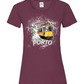 T-shirt Senhora Carreira 28 Porto