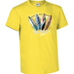 T-shirt Kids Surfboards Olhão