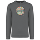 Sweatshirt Kariban sem Capuz Pin Lisboa