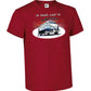 T-shirt Kids All Roads Lead to Albufeira