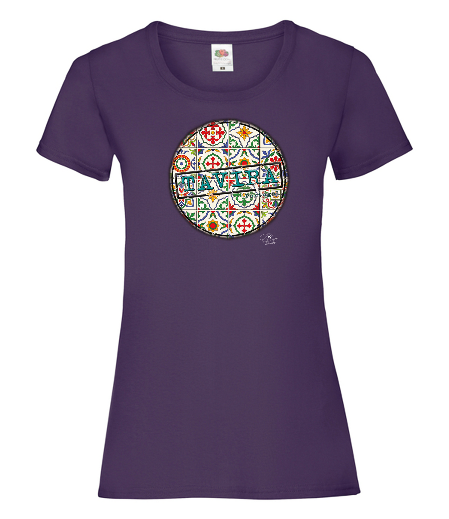 T-shirt Senhora Pin Tavira