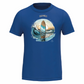 T-shirt de Criança Kariban Sol Madeira