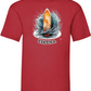 T-shirt Prancha Ericeira