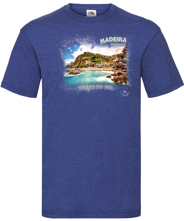 T-shirt Ponta do Sol
