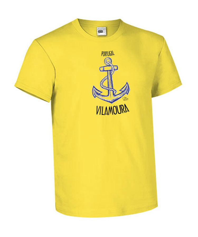 T-shirt Kids Âncora Vilamoura