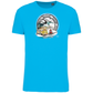 T-Shirt Algodão Biológico Surf Life Nazaré