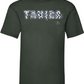 T-shirt Tavira Azulejos