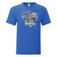T-shirt Fruit of the Loom, Iconic, 150g, Carreira 22 Porto