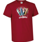 T-shirt Kids Surfboards Ilha da Madeira