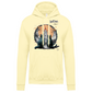 Sweatshirt Kariban com Capuz Luar Sintra