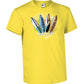 T-shirt Kids Surfboards Lagos