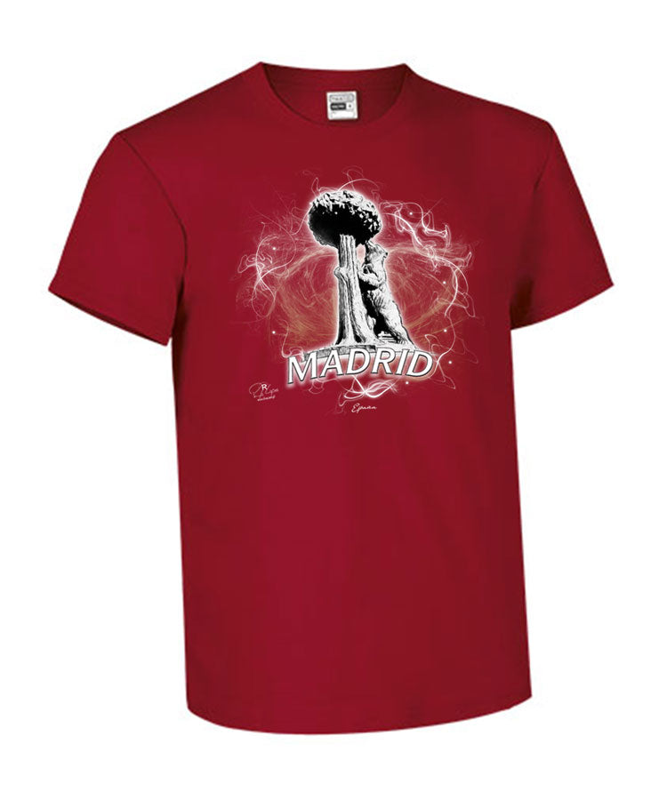 T-shirt Kids Oso y el Madroño