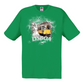 T-shirt Fruit of the Loom, Original 145g, Carreira 28 Lisboa