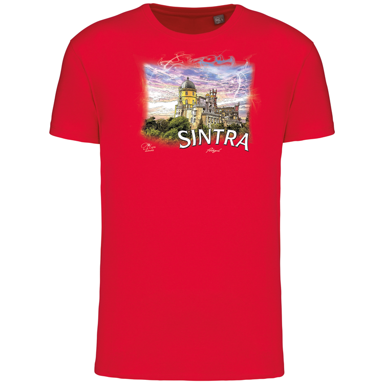 T-Shirt Algodão Biológico Palácio