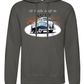 Sweatshirt All Roads Lead to Nazaré