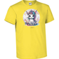 T-shirt Kids Unicórnio