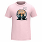 T-shirt de Criança Kariban Luar Óbidos