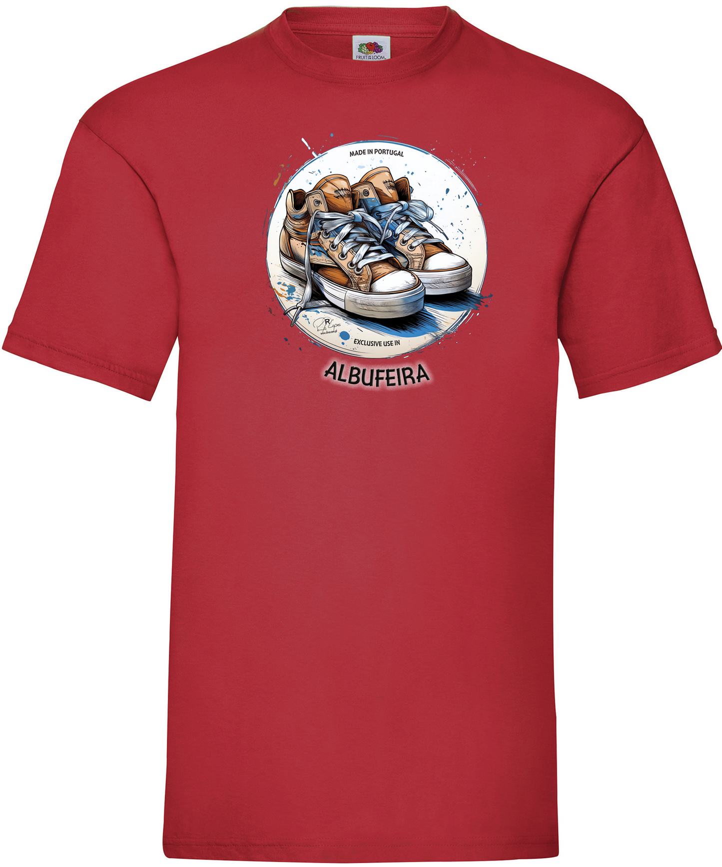 T-shirt Exclusive Albufeira