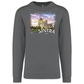 Sweatshirt Kariban sem Capuz Palácio