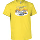 T-shirt Kids All Roads Lead to Lisboa
