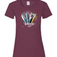 T-shirt Senhora Surfboards Lagos
