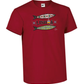 T-shirt Kids 2 Sardinhas Lisboa