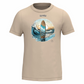 T-shirt de Criança Kariban Sol Olhão