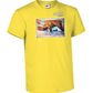 T-shirt Kids Algar de Benagil