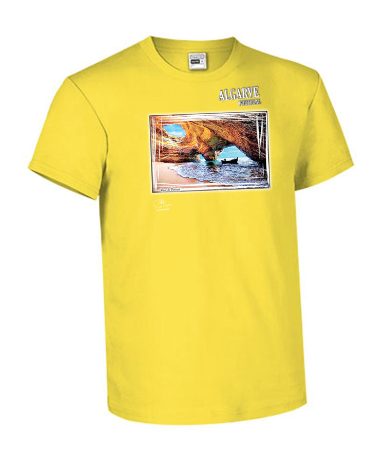 T-shirt Kids Algar de Benagil