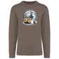 Sweatshirt Kariban sem Capuz Amazing City Porto