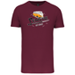 T-Shirt Algodão Biológico Pão de Forma Peniche