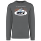 Sweatshirt Kariban sem Capuz All Roads Lead to Cascais