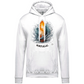 Sweatshirt Kariban com Capuz Prancha Portugal