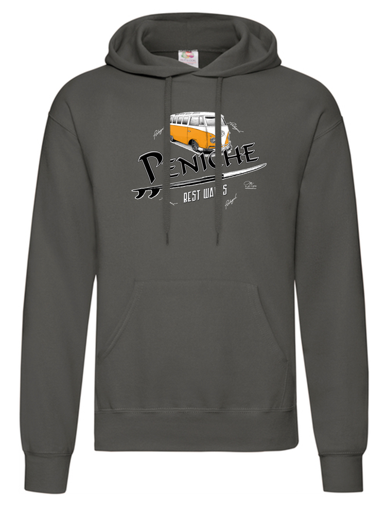 Sweatshirt Pão de Forma Peniche