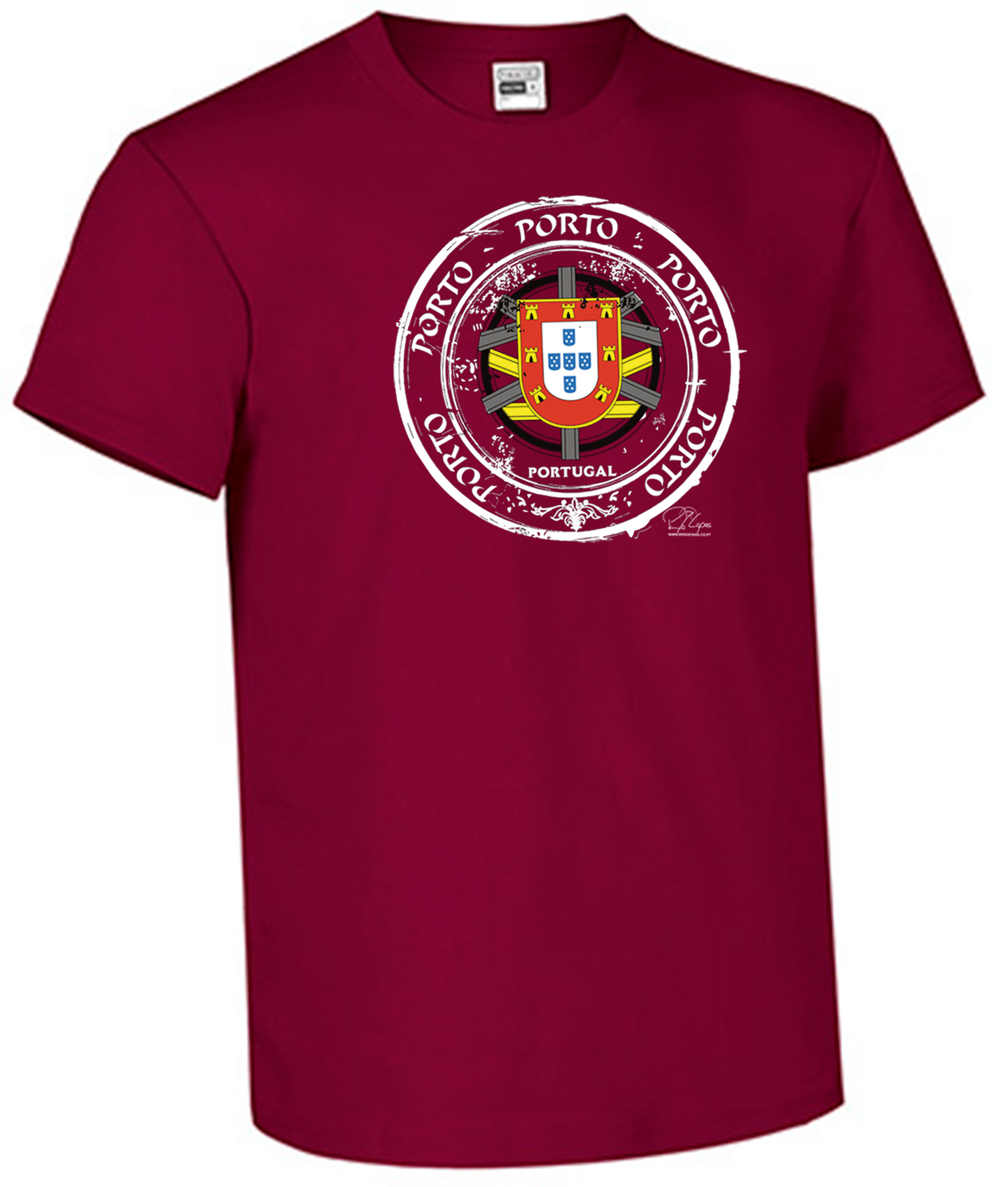 Selo Escudo Porto