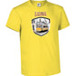 T-shirt Kids Lisbon Shield