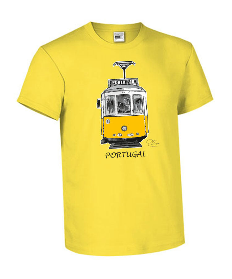 T-shirt Kids Grandalhão Porto