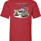 T-shirt All Roads Lead to Porto